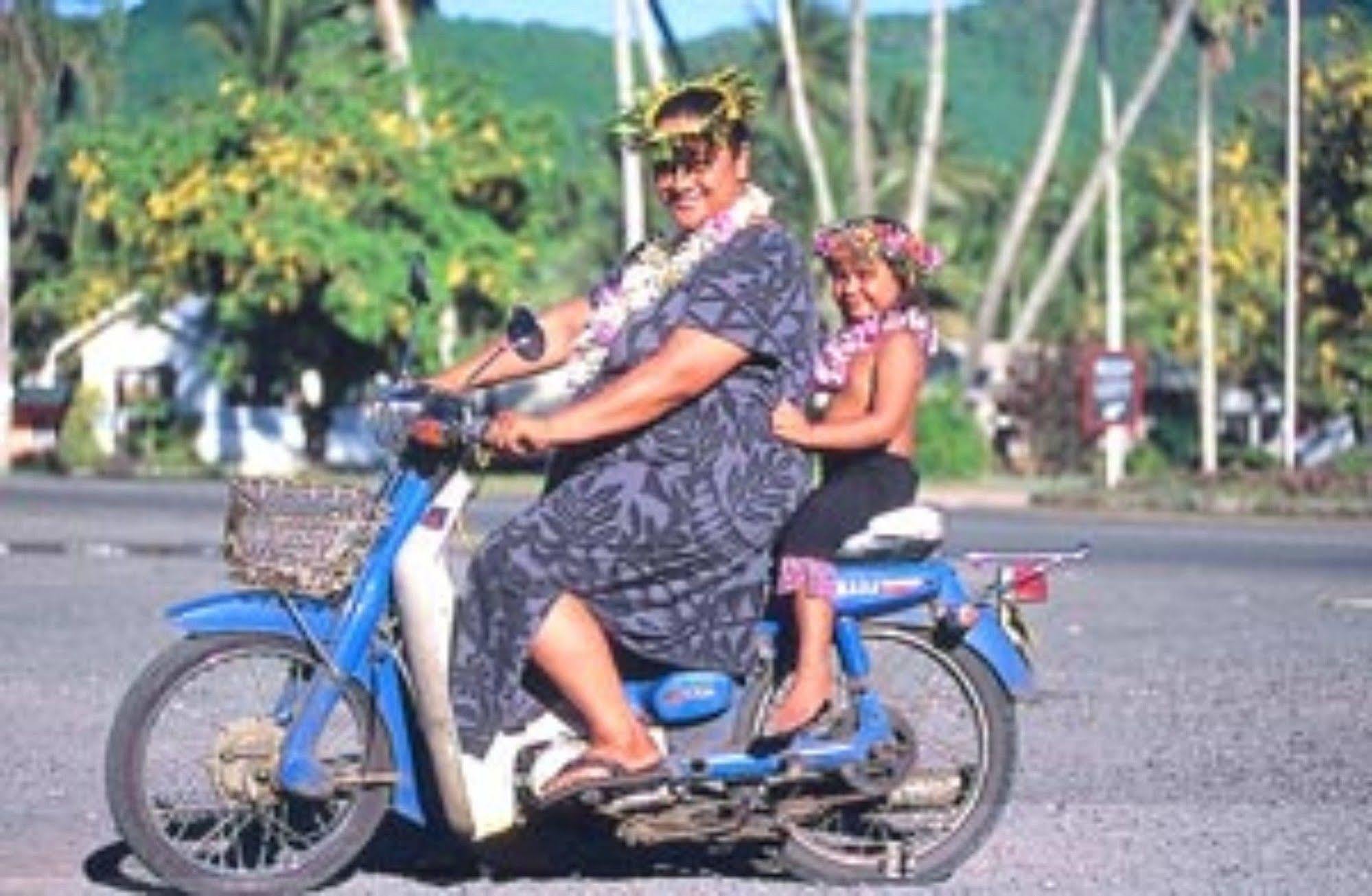 Rino'S Motel Arutanga Bagian luar foto