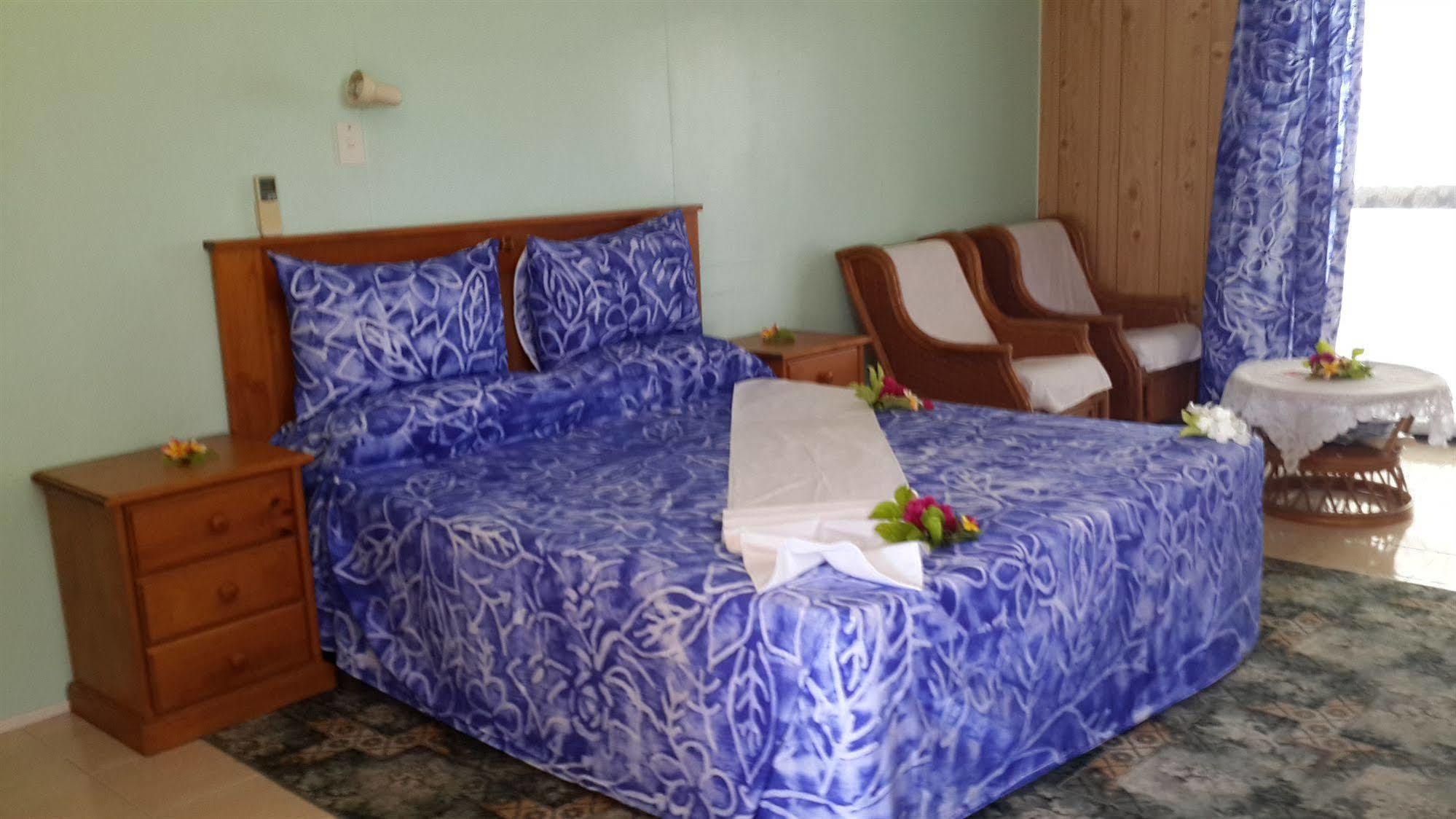 Rino'S Motel Arutanga Bagian luar foto