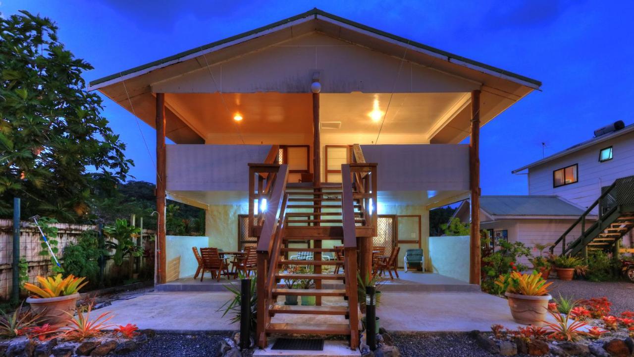 Rino'S Motel Arutanga Bagian luar foto