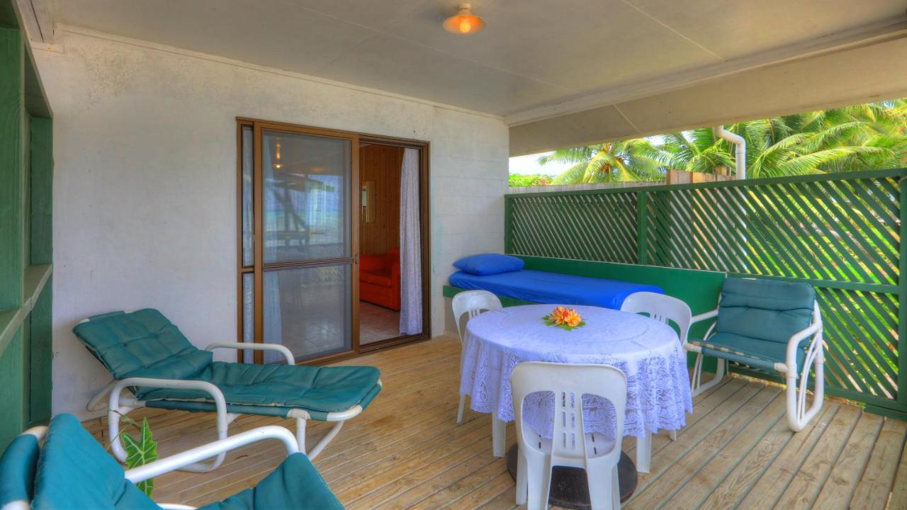 Rino'S Motel Arutanga Bagian luar foto