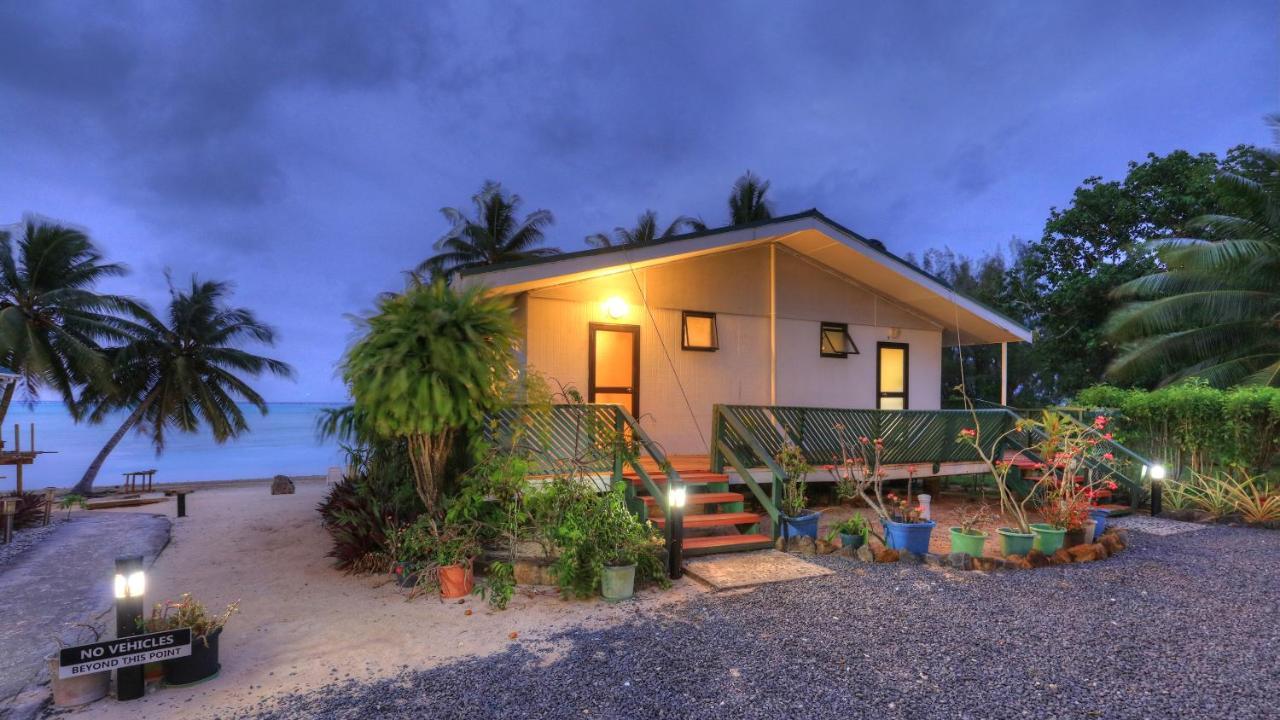 Rino'S Motel Arutanga Bagian luar foto