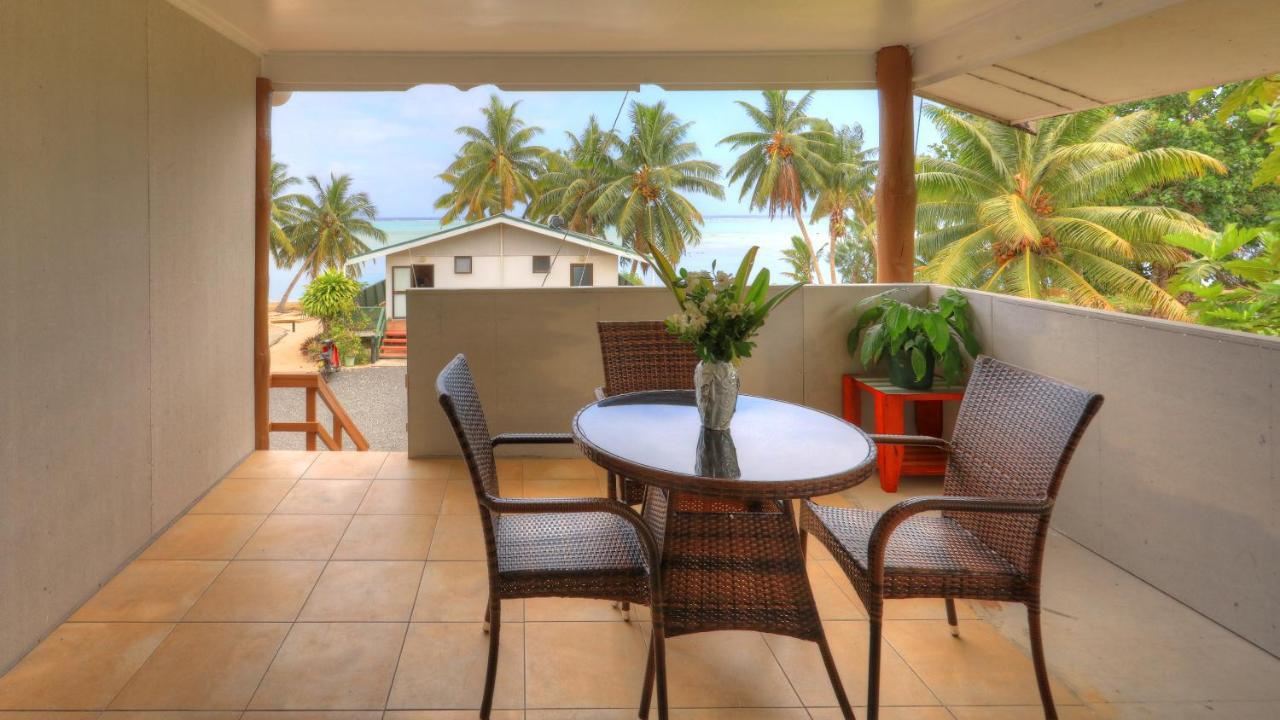 Rino'S Motel Arutanga Bagian luar foto