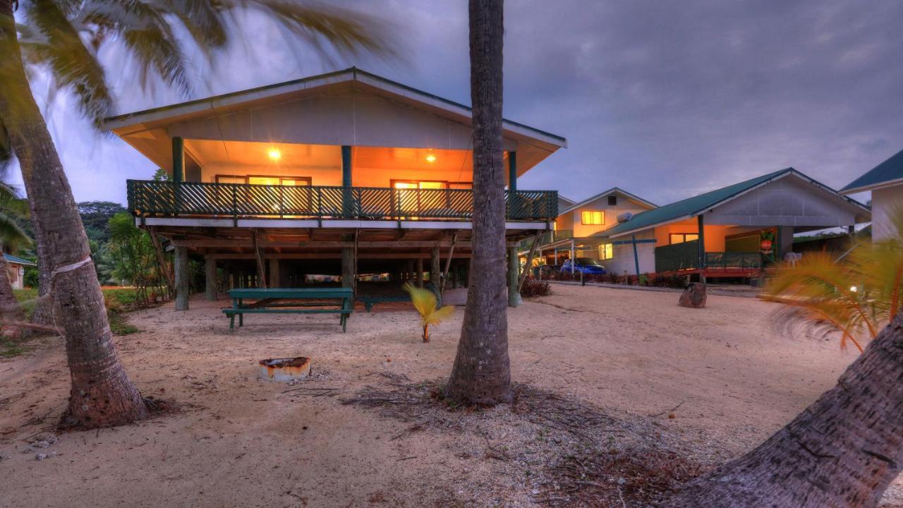 Rino'S Motel Arutanga Bagian luar foto