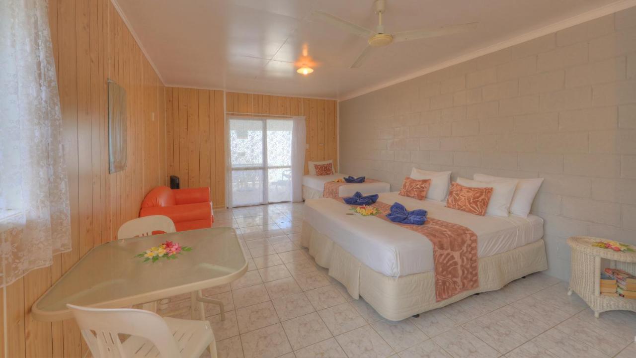 Rino'S Motel Arutanga Bagian luar foto