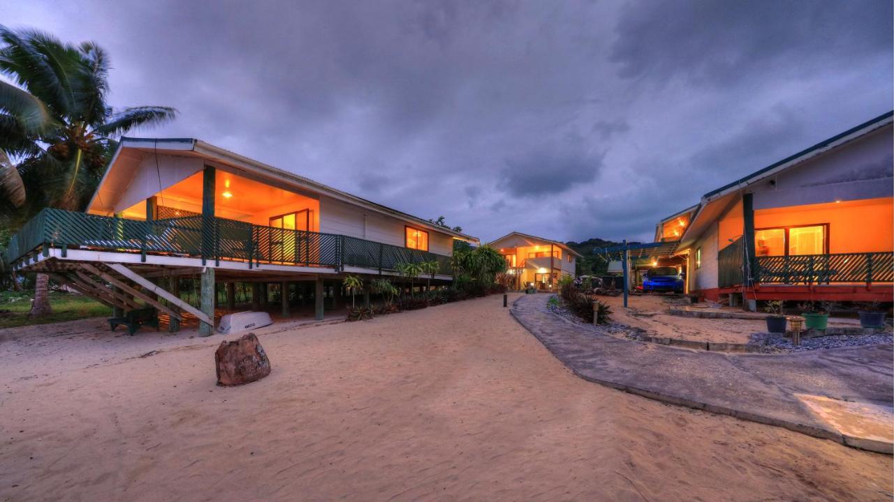 Rino'S Motel Arutanga Bagian luar foto