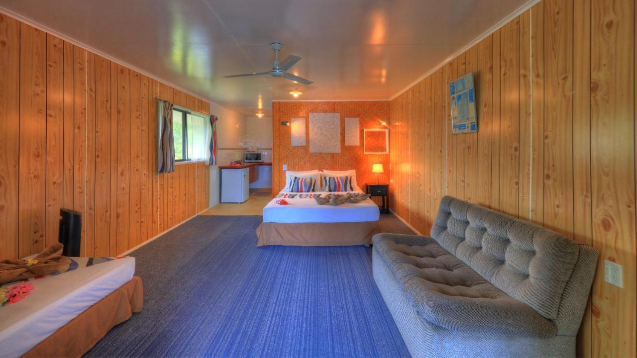 Rino'S Motel Arutanga Bagian luar foto