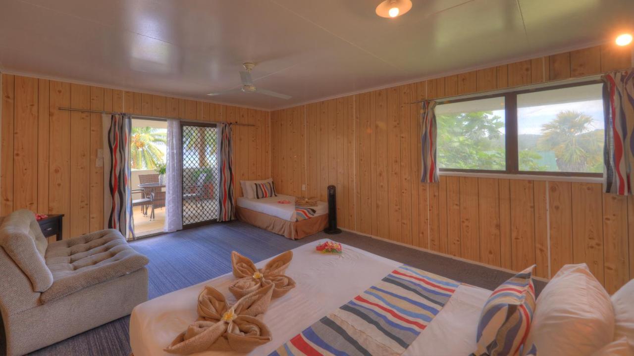 Rino'S Motel Arutanga Bagian luar foto