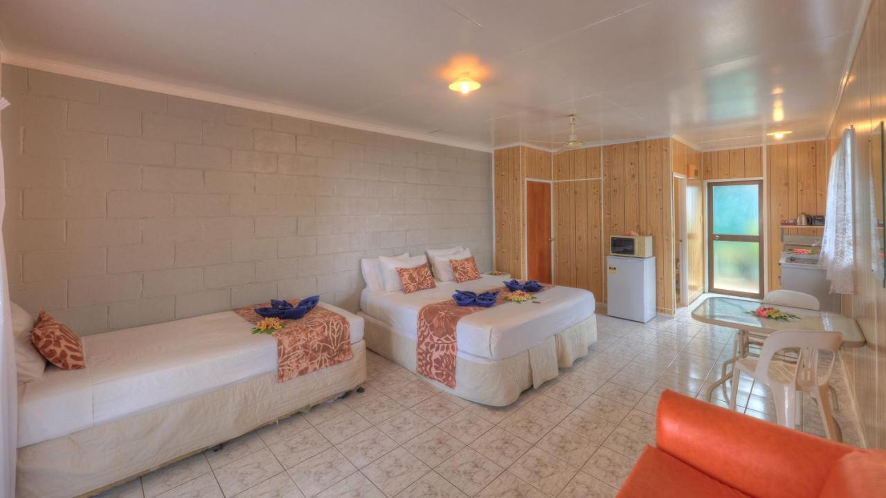 Rino'S Motel Arutanga Bagian luar foto