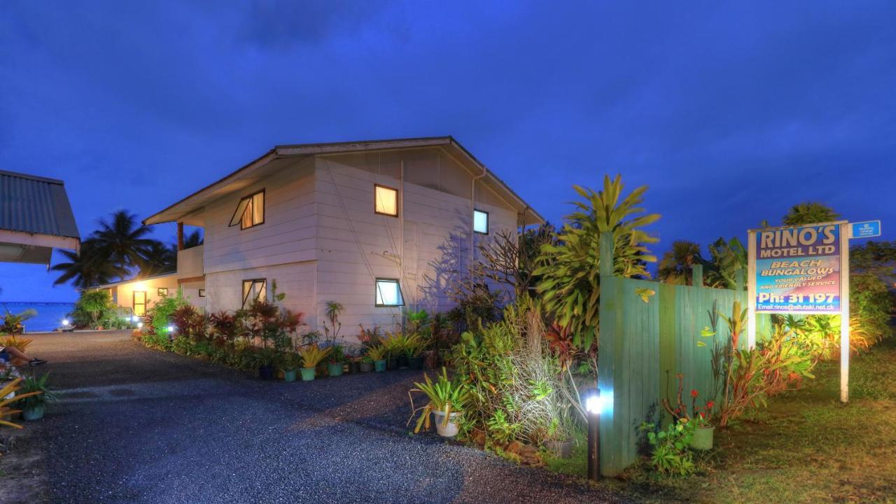 Rino'S Motel Arutanga Bagian luar foto
