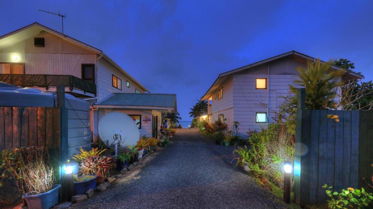 Rino'S Motel Arutanga Bagian luar foto