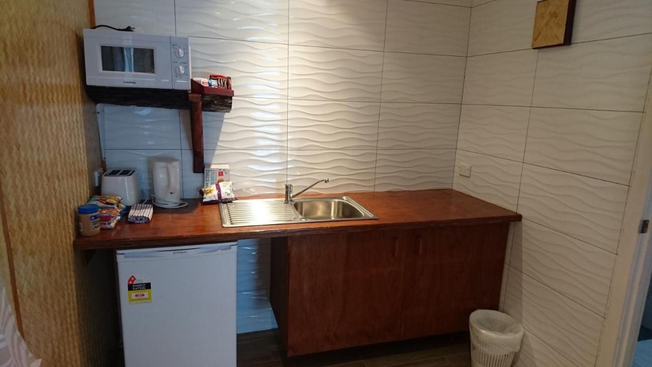 Rino'S Motel Arutanga Bagian luar foto