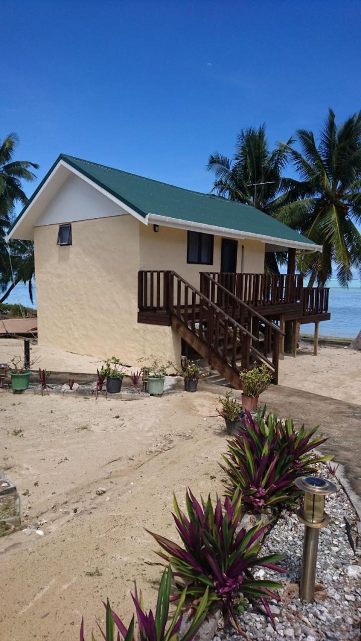 Rino'S Motel Arutanga Bagian luar foto