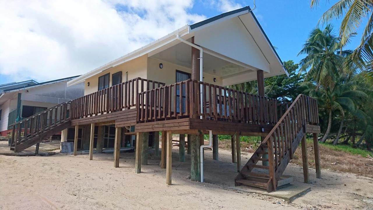 Rino'S Motel Arutanga Bagian luar foto