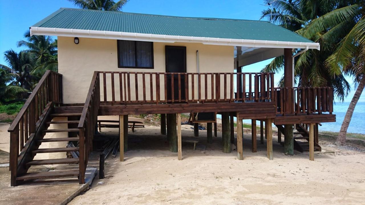 Rino'S Motel Arutanga Bagian luar foto