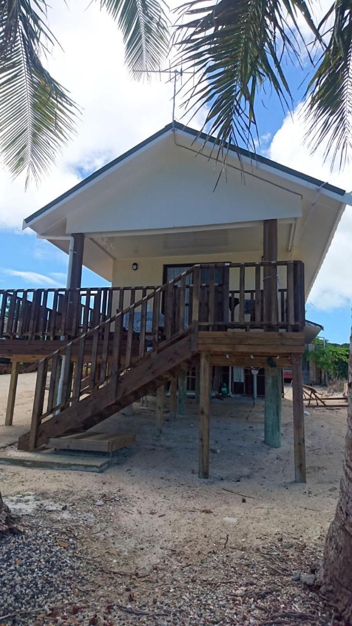 Rino'S Motel Arutanga Bagian luar foto