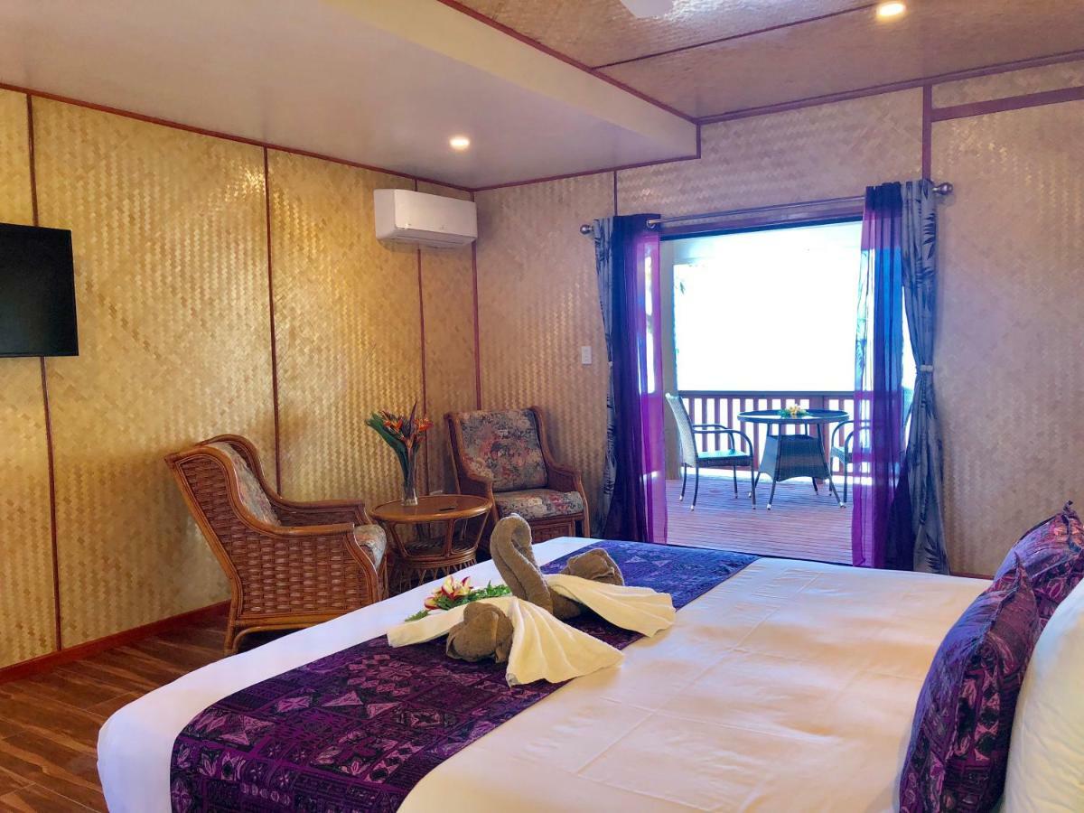 Rino'S Motel Arutanga Bagian luar foto