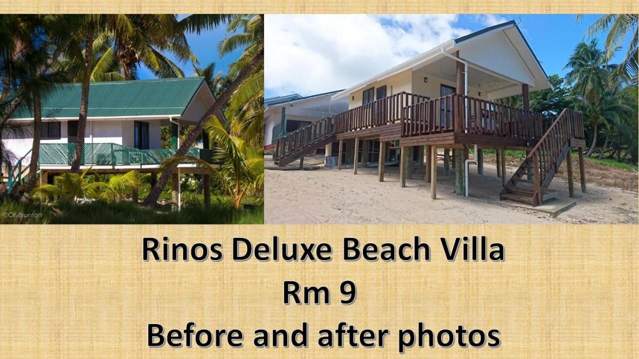 Rino'S Motel Arutanga Bagian luar foto